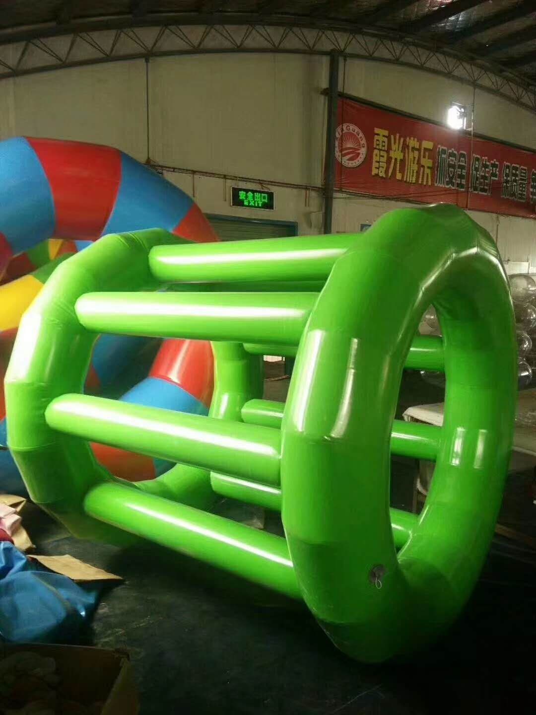 铜川水上滚筒